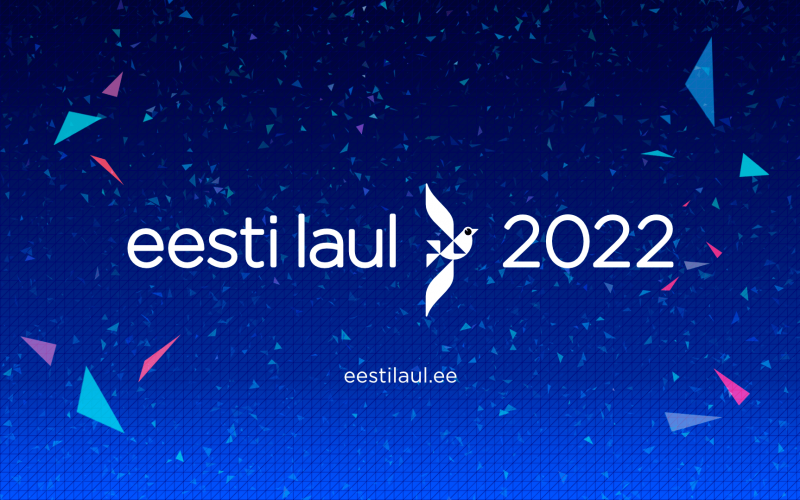 Estonia Eurovision Song Contest 2022 Eesti Laul