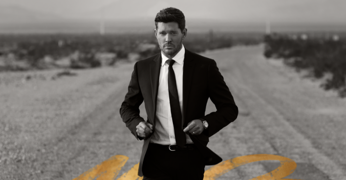 Michael Bublé new album Higher