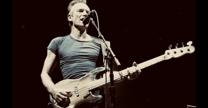 Sting My Songs Tour