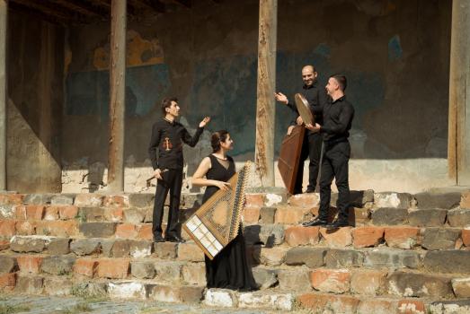 The Arsen Petrosyan Quartet